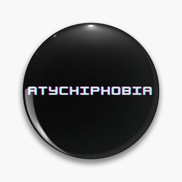 Item preview,  Atychiphobia designed and sold by UK-DEVISER.