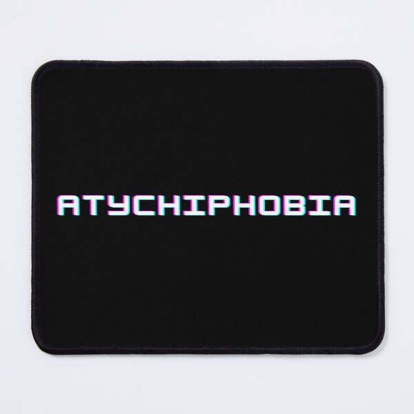 Item preview, Atychiphobia designed and sold by UK-DEVISER.