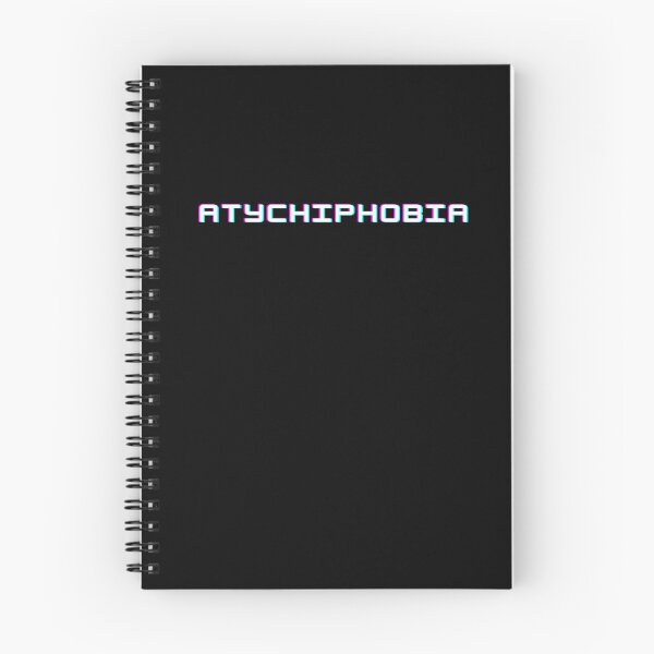 Item preview,  Atychiphobia designed and sold by UK-DEVISER.