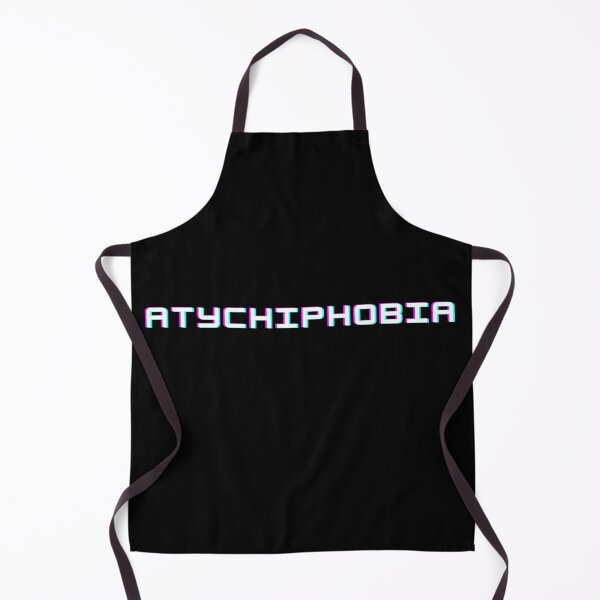 Item preview, Atychiphobia designed and sold by UK-DEVISER.
