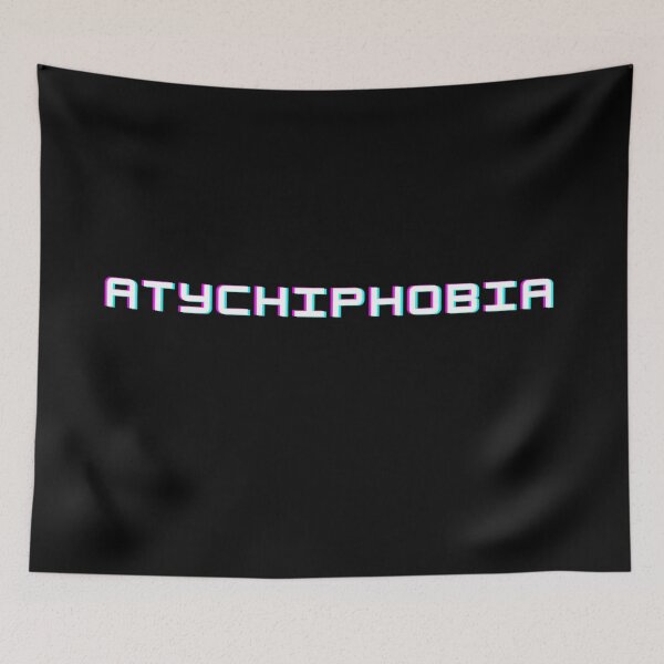 Item preview,  Atychiphobia designed and sold by UK-DEVISER.