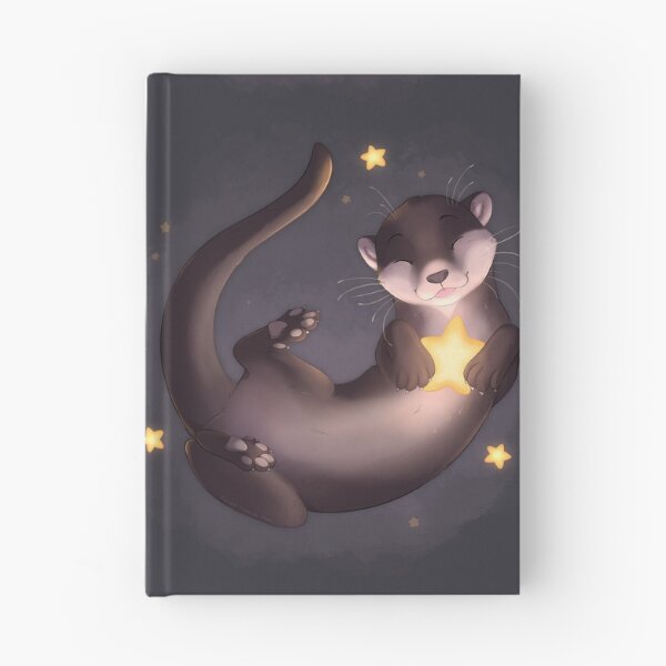 Item preview, Star Otter designed and sold by FeverDreamFox.