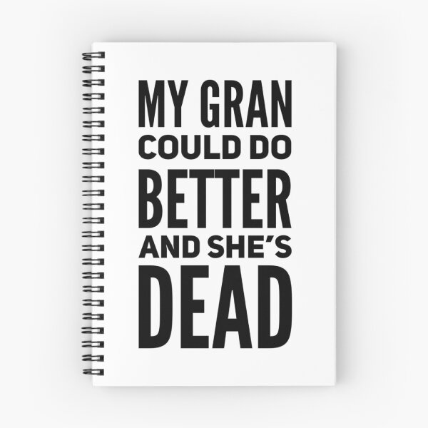 Item preview, My gran could do better designed and sold by voiddestiel.