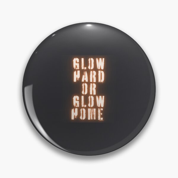 Artikelvorschau, glühe hart oder glühe nach Hause entworfen und verkauft von Itsforyou1.