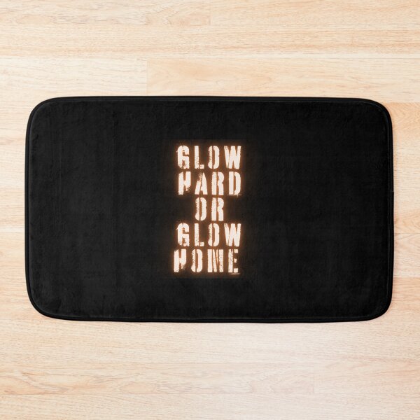 Item preview, glow hard or glow home designed and sold by Itsforyou1.