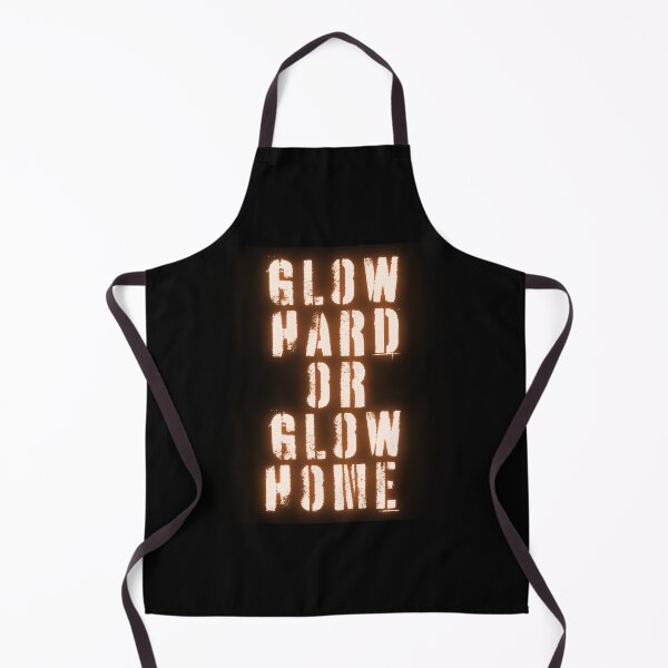 Item preview, glow hard or glow home designed and sold by Itsforyou1.