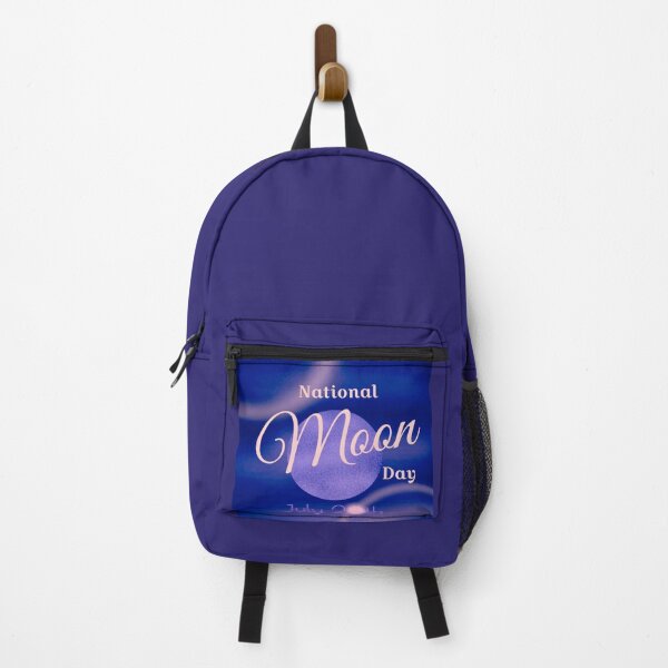 Item preview, National Moon Day July 20th designed and sold by glowvim.