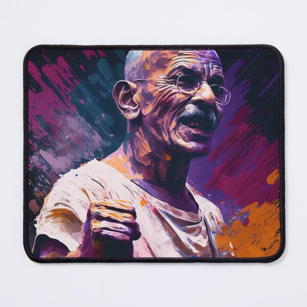 Item preview, The great Bapu 2 designed and sold by Jada-Art-Shop.