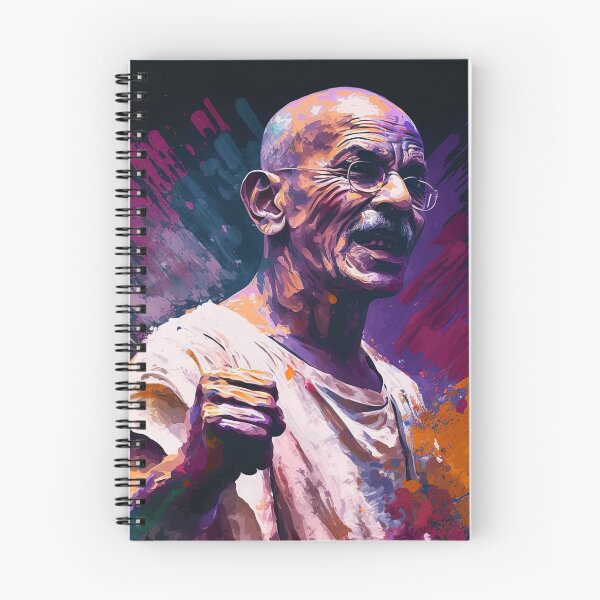 Item preview, The great Bapu 2  designed and sold by Jada-Art-Shop.