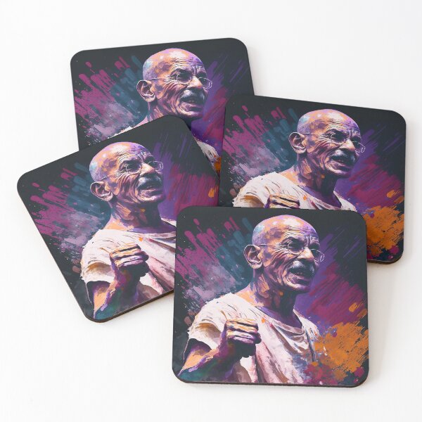 Item preview, The great Bapu 2  designed and sold by Jada-Art-Shop.