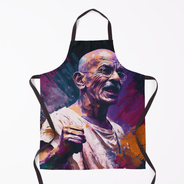 Item preview, The great Bapu 2 designed and sold by Jada-Art-Shop.