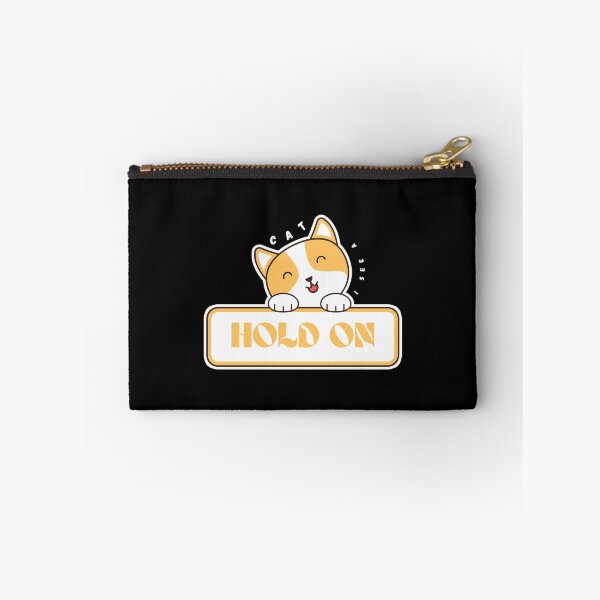 Item preview, Hold On I See a Cat  designed and sold by Marting0.
