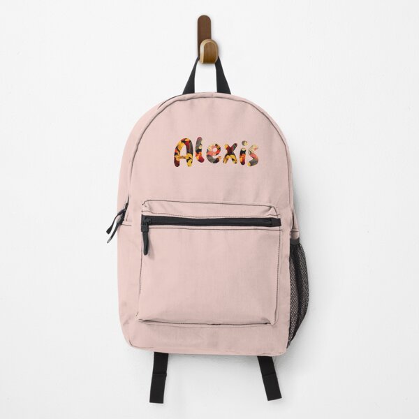 Item preview, Floral Alexis Name : Alexis Name With Flowers designed and sold by ABCDEmily ©.