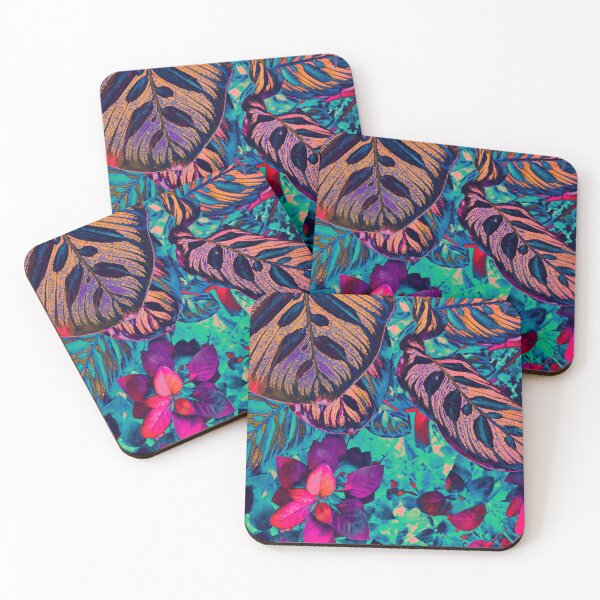 Item preview, Psychedelic Jungle designed and sold by E-Elemental.