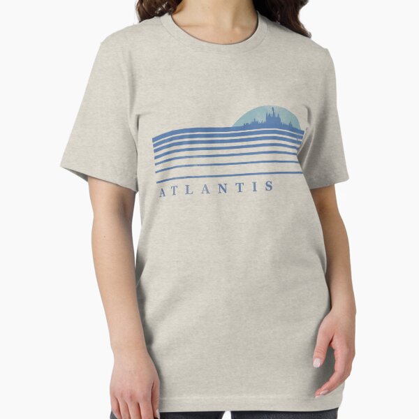 Item preview, Stargate Atlantis Cityscape designed and sold by EarlGrey88.
