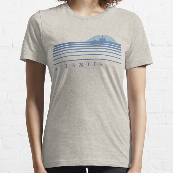 Item preview, Stargate Atlantis Cityscape designed and sold by EarlGrey88.