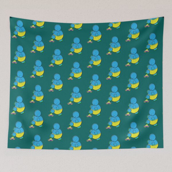 Item preview, Ukranian whobbly blobs stomping revenge designed and sold by gruntpig.