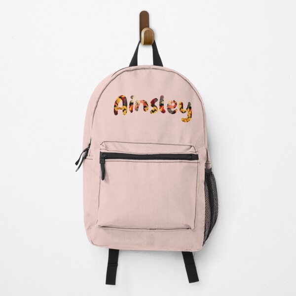 Item preview, Floral Ainsley Name : Ainsley Name With Flowers designed and sold by ABCDEmily ©.