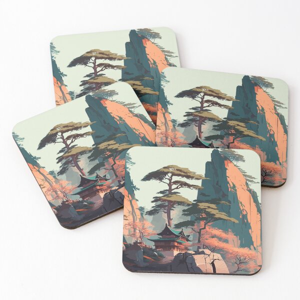 Item preview, China - Mount Huangshan designed and sold by VINT393.