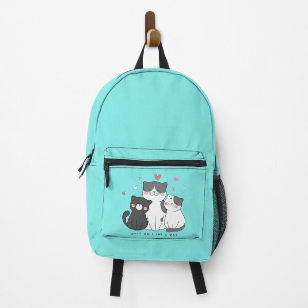 Item preview, Hold On I See a Cat designed and sold by Marting0.