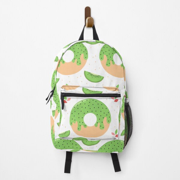 Item preview, Kiwi donut designed and sold by ChallaDesign.
