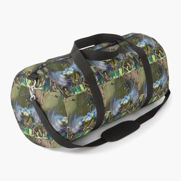 Item preview, Blue Tit In Flight In Slumber designed and sold by Fearless-Fox.
