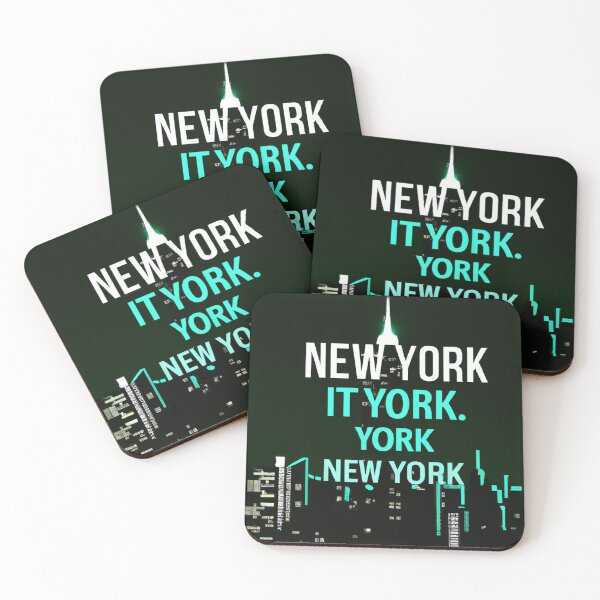 Item preview, Copy of Art of A.I.  New York at night 2 designed and sold by jaharek.