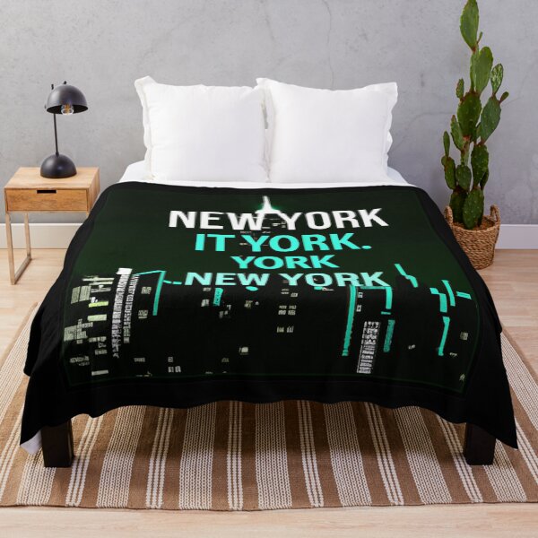 Item preview, Copy of Art of A.I.  New York at night 2 designed and sold by jaharek.