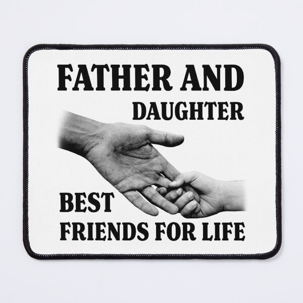 Item preview, father and daughter best friends for life designed and sold by amersoliman.