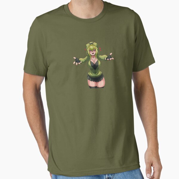 Artikel-Vorschau von creeper girl, designt und verkauft von Laishastoree.