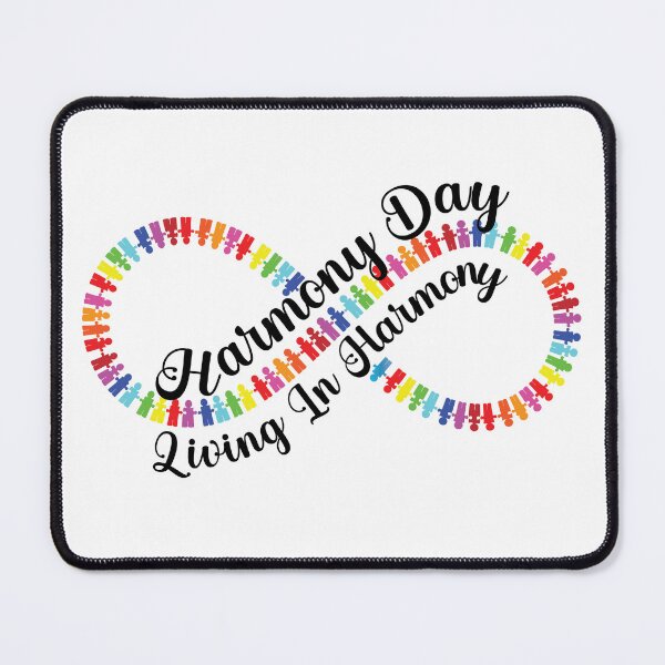 Item preview, Harmony Day Australia designed and sold by MagicalArtNew ⭐⭐⭐⭐⭐.