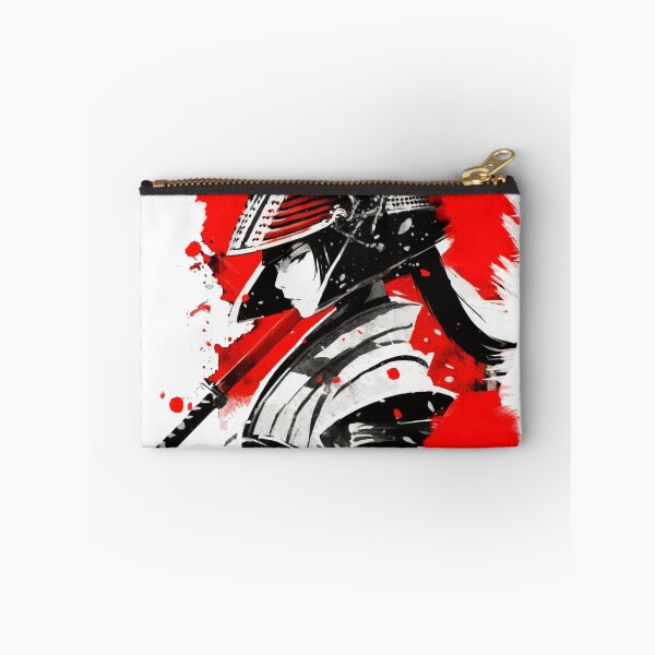 Aperçu de l'œuvre Samurai Warrior créée et vendue par electricmuse.