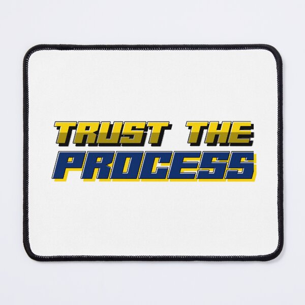 Item preview, Trust the Process designed and sold by VM04.