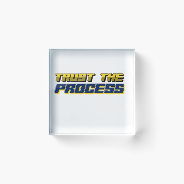 Item preview, Trust the Process designed and sold by VM04.