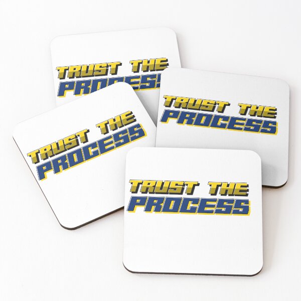 Item preview, Trust the Process designed and sold by VM04.