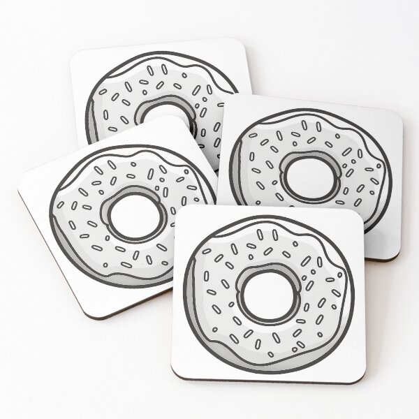 Item preview, Ink Donut designed and sold by elnixart.