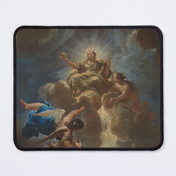 Item preview, Allegory of Divine Wisdom - Luca Giordano designed and sold by Onodera.