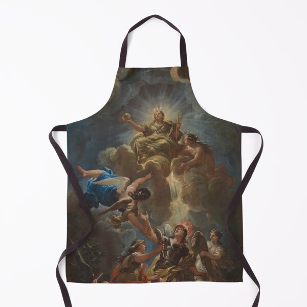 Item preview, Allegory of Divine Wisdom - Luca Giordano designed and sold by Onodera.