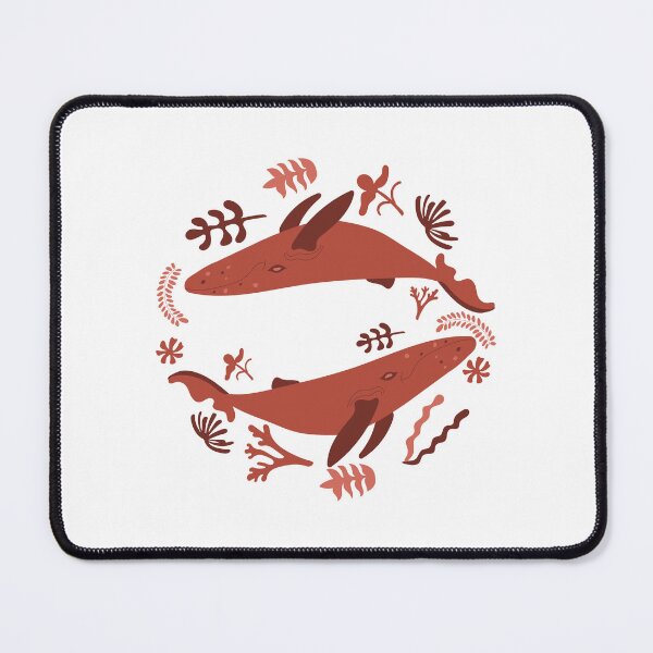 Item preview, whale designed and sold by addict2reading.