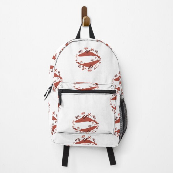 Item preview, whale designed and sold by addict2reading.