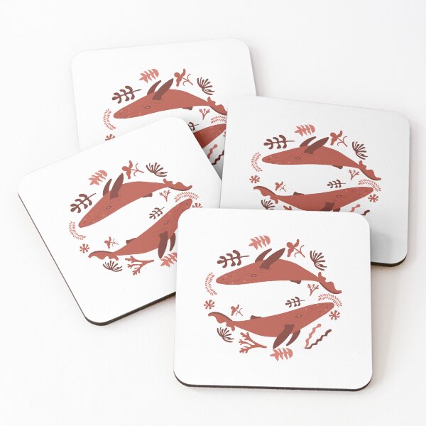 Item preview, whale designed and sold by addict2reading.
