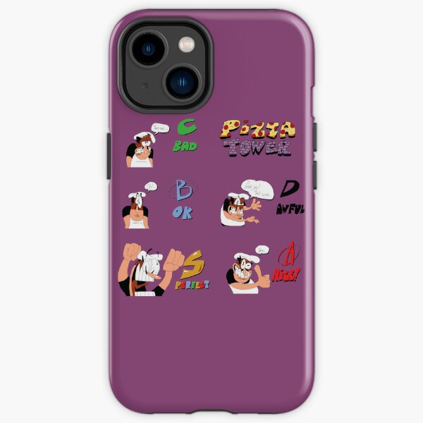 Pizza tower Peppino iPhone Case for Sale by InlandWaterways