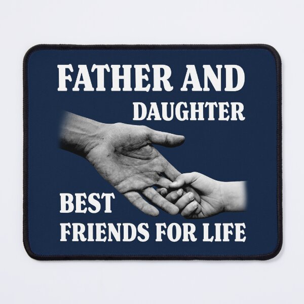 Item preview, father and daughter best friends for life designed and sold by amersoliman.
