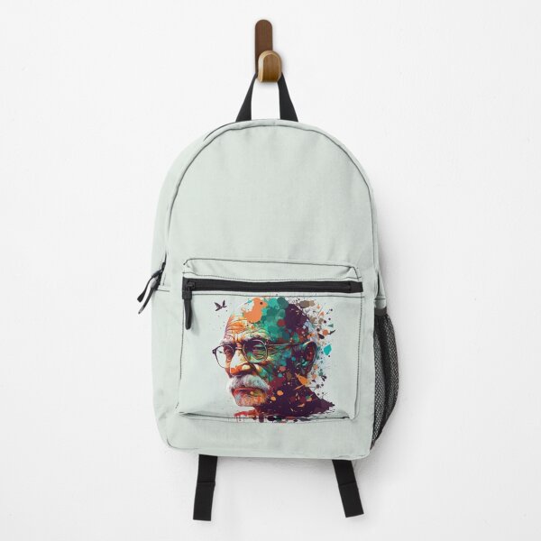 Item preview, The great Bapu 3  designed and sold by Jada-Art-Shop.