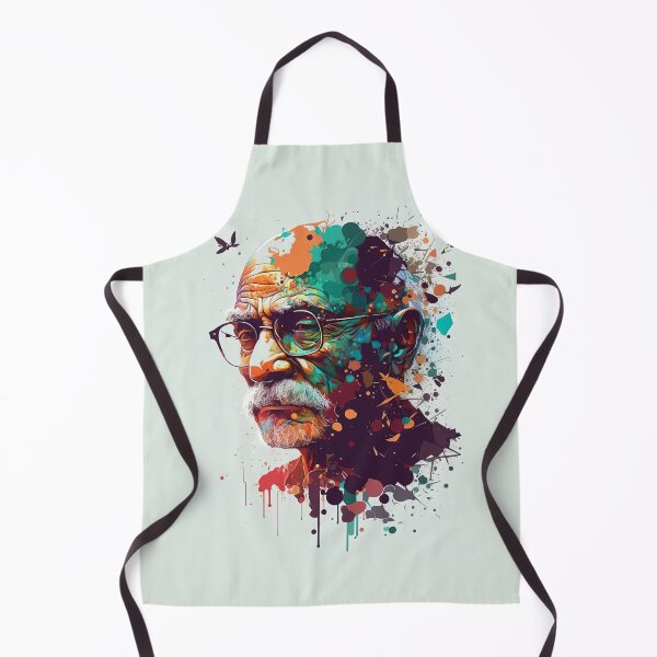 Item preview, The great Bapu 3 designed and sold by Jada-Art-Shop.