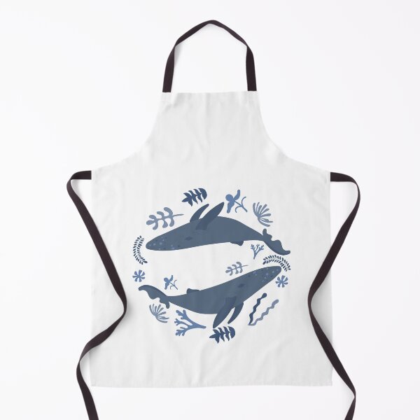 Item preview, whale designed and sold by addict2reading.
