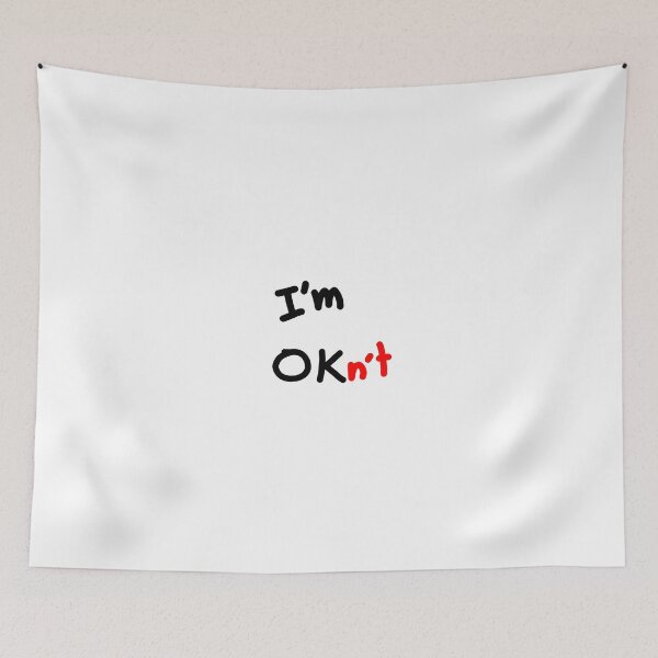 Item preview, I'm OKn't designed and sold by KORARU-co.