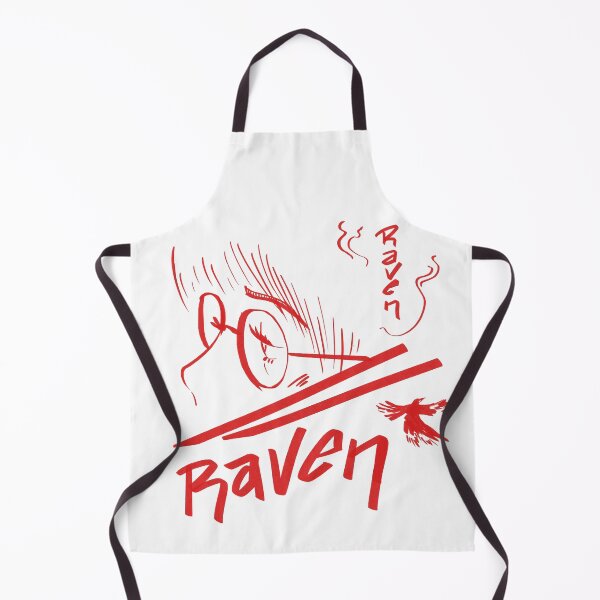 Item preview, Raven 1 (red) designed and sold by Emma Raven.