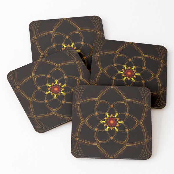Item preview, Kaleidoscope designed and sold by PowerOfAbstract.