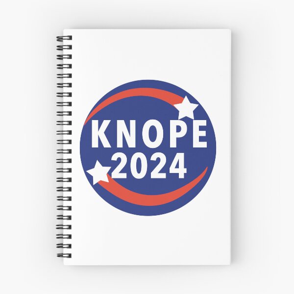 Item preview, Vote Knope 2024 designed and sold by bullshirter.